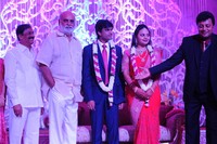 Sai Kumar Daughter Wedding Marriage Reception Photos